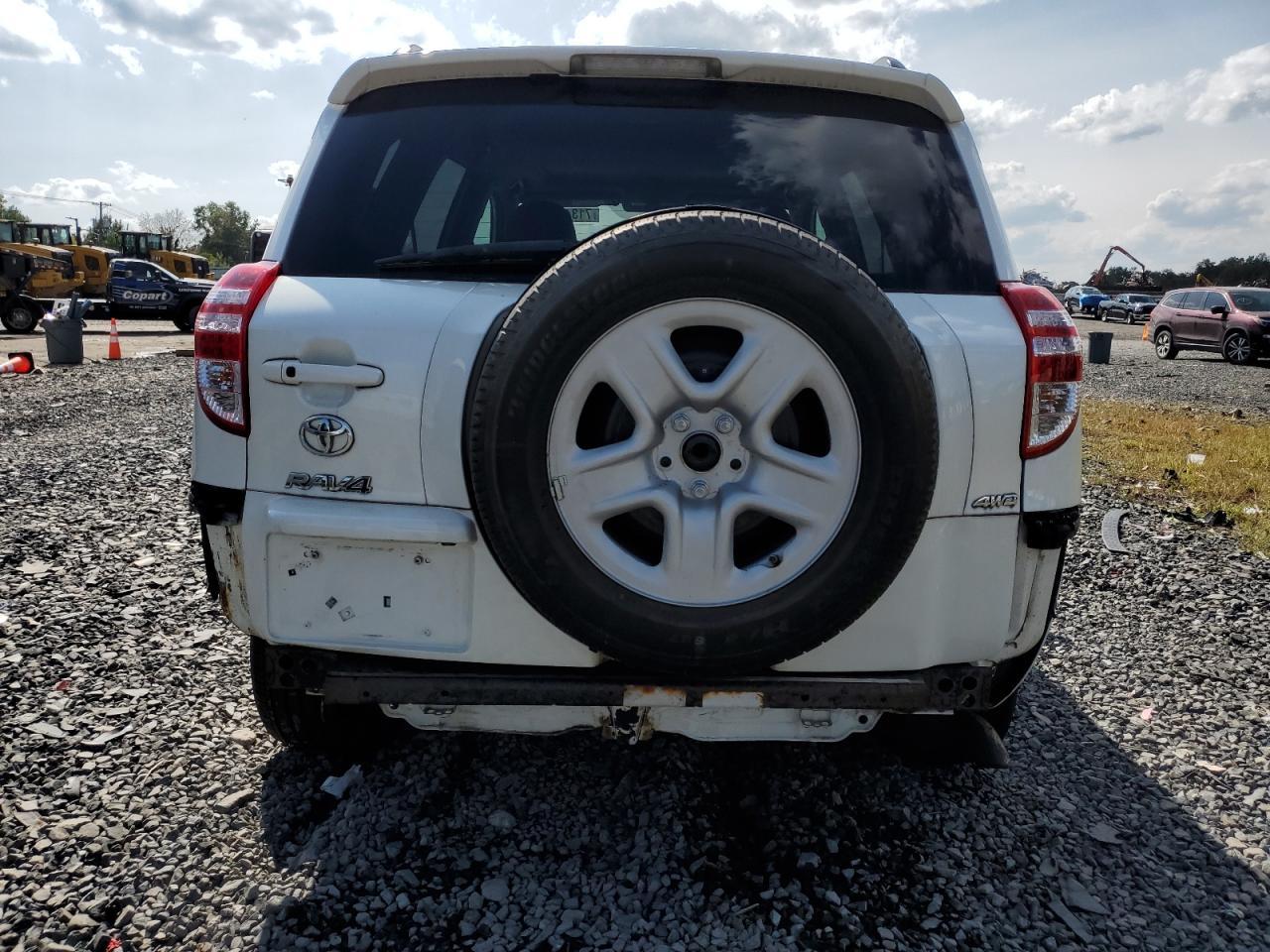 2011 Toyota Rav4 Limited - Фото 6