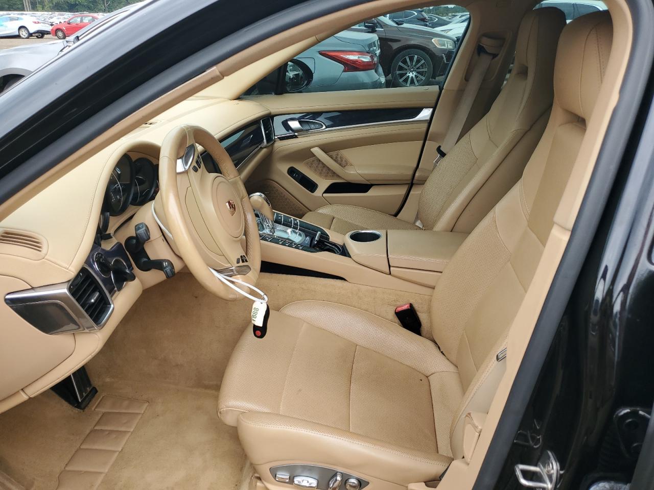 2013 Porsche Panamera 2 - Фото 7