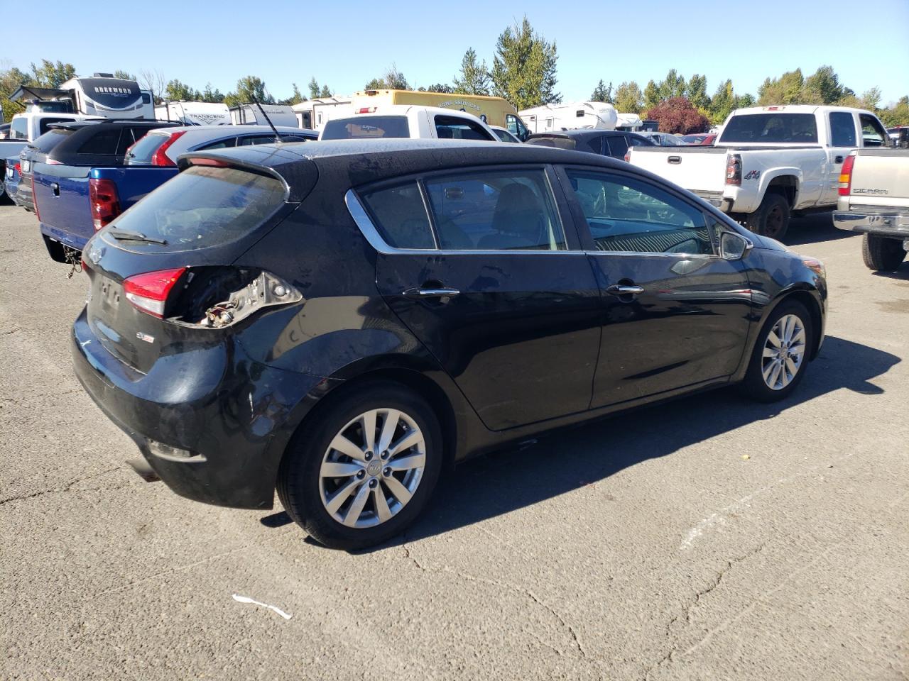 2014 Kia Forte Ex - Фото 3
