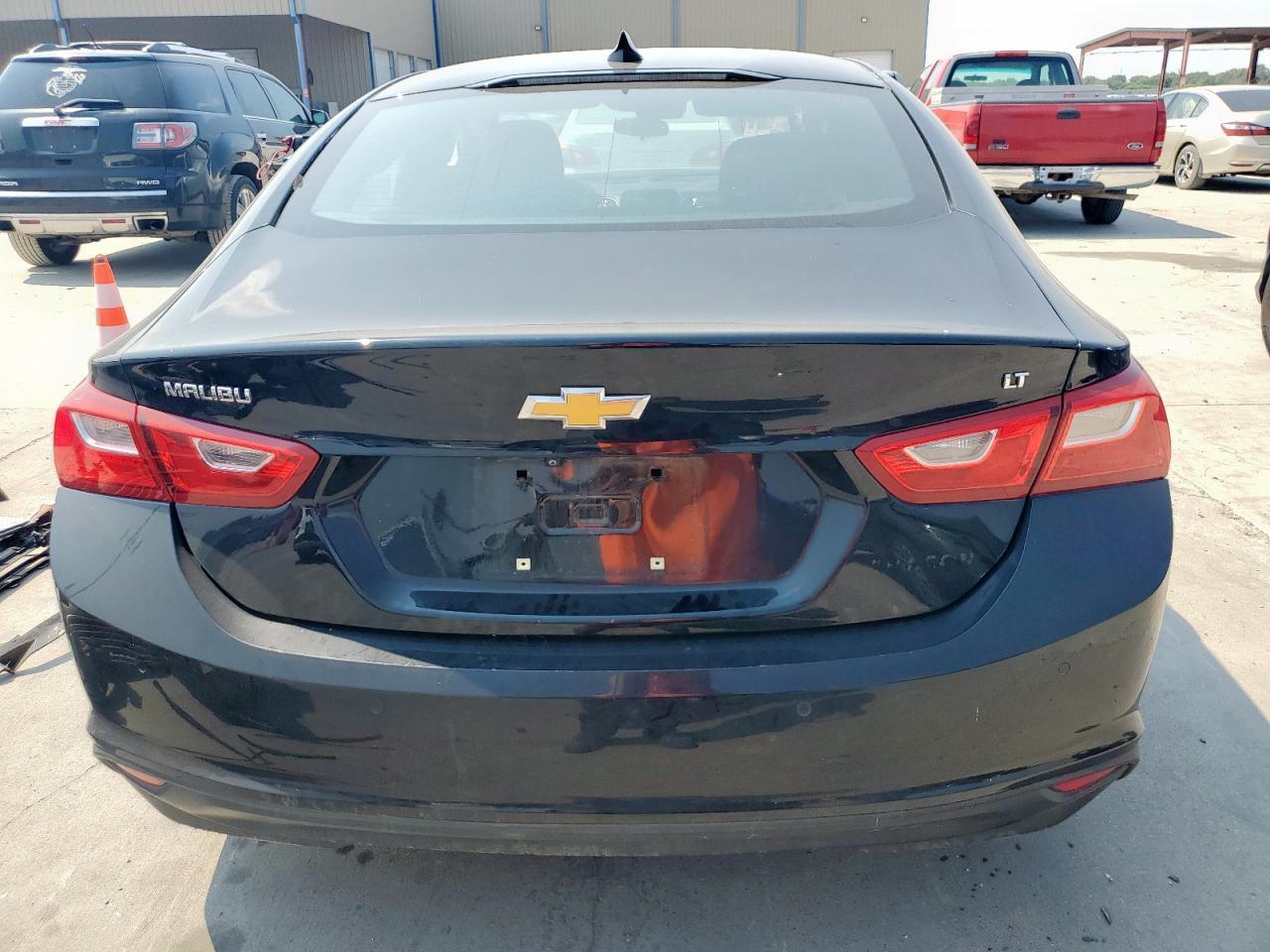 2024 Chev Malibu Lt - Фото 6