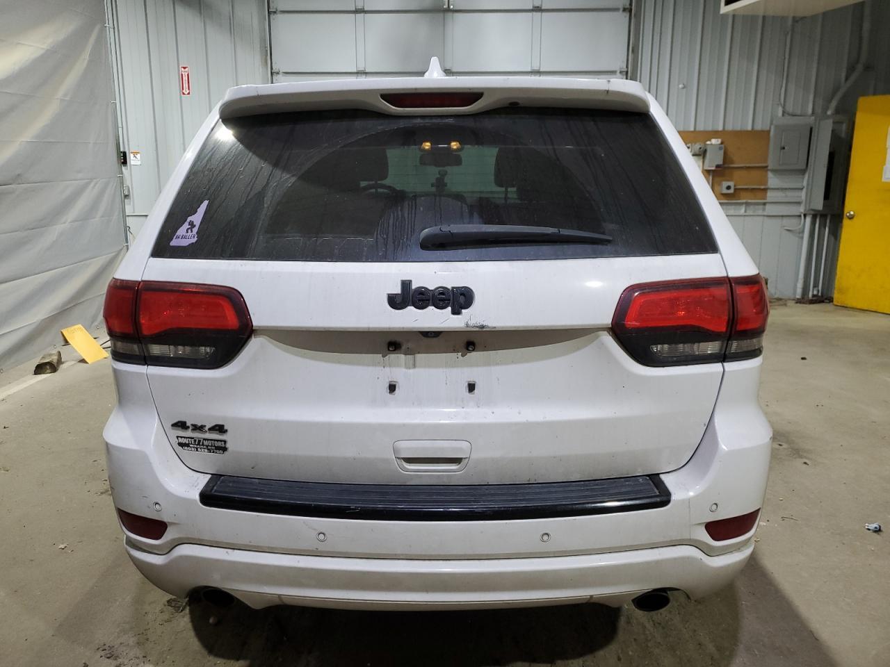 2015 Jeep Grand Cherokee Laredo - Фото 6