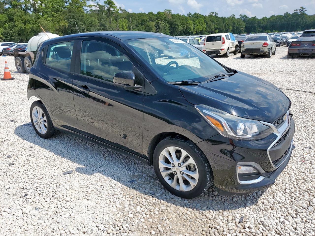 2021 Chevrolet Spark 1Lt - Image 4