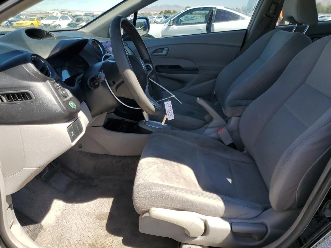 2012 Honda Insight Lx - Image 7