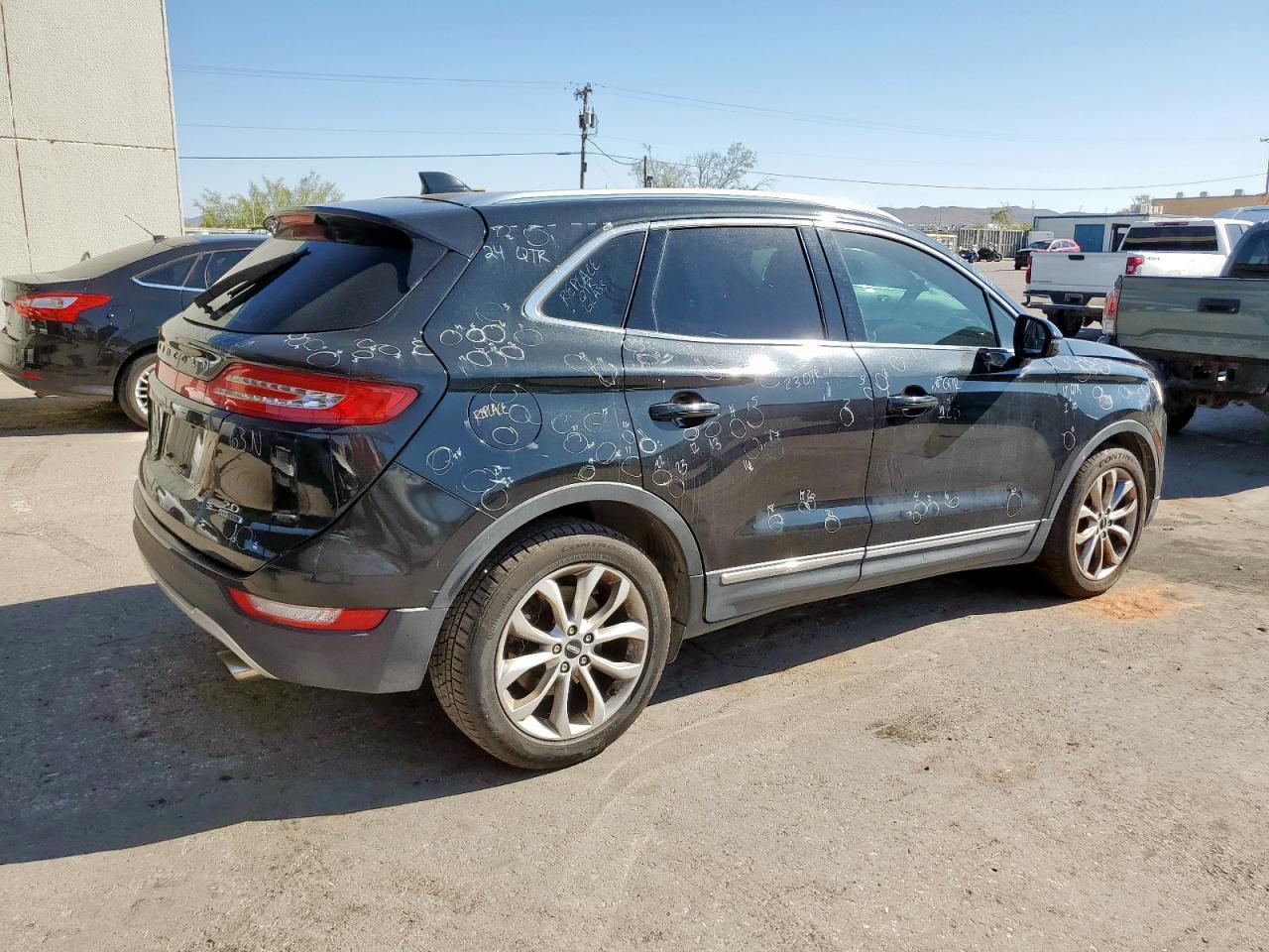 2015 Lincoln Mkc - Фото 3