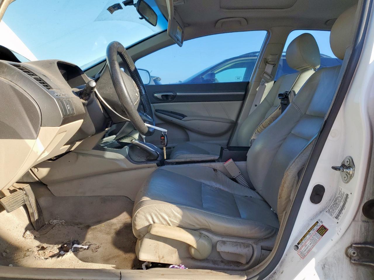 2011 Honda Civic Exl - Image 7