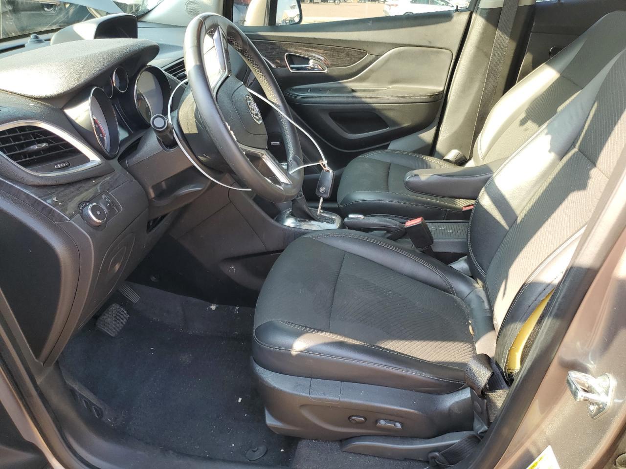 2013 Buick Encore Convenience - Фото 7