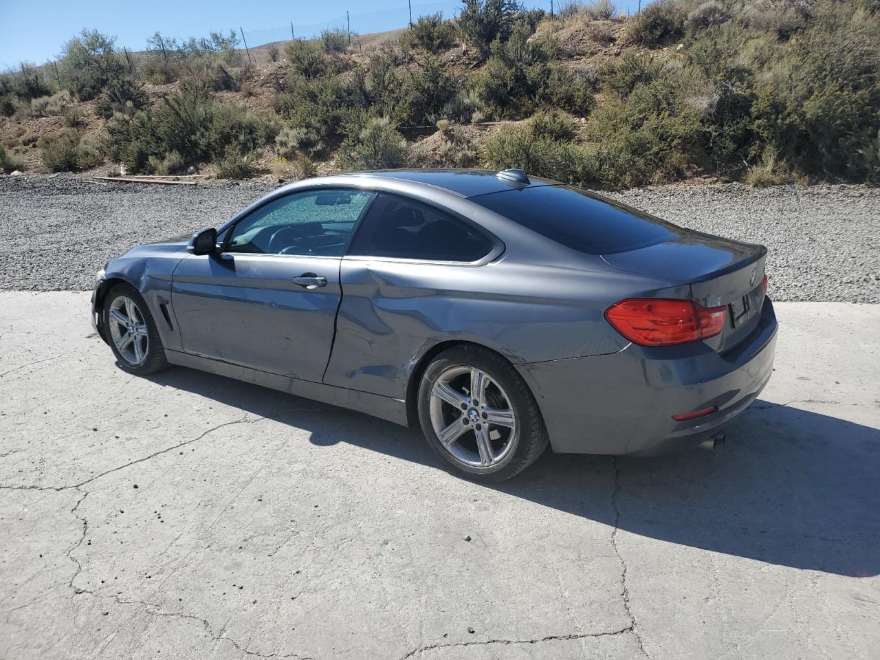 2014 BMW 428 I - Фото 2