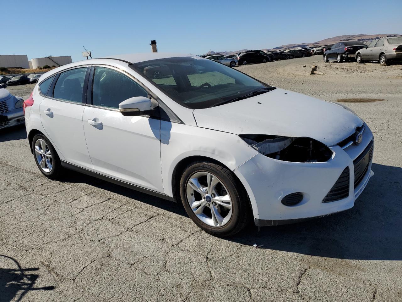 2014 Ford Focus Se - Image 4
