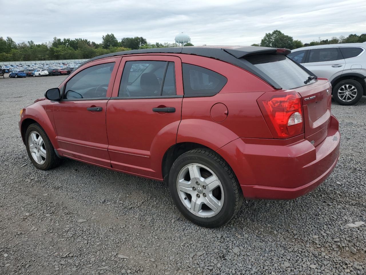 2007 Dodge Caliber Sxt - Image 2