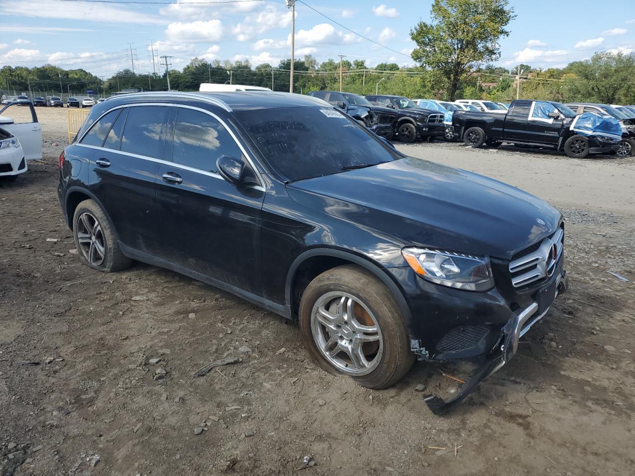 2016 Mercedes-Benz Glc 300 4Matic - Фото 4