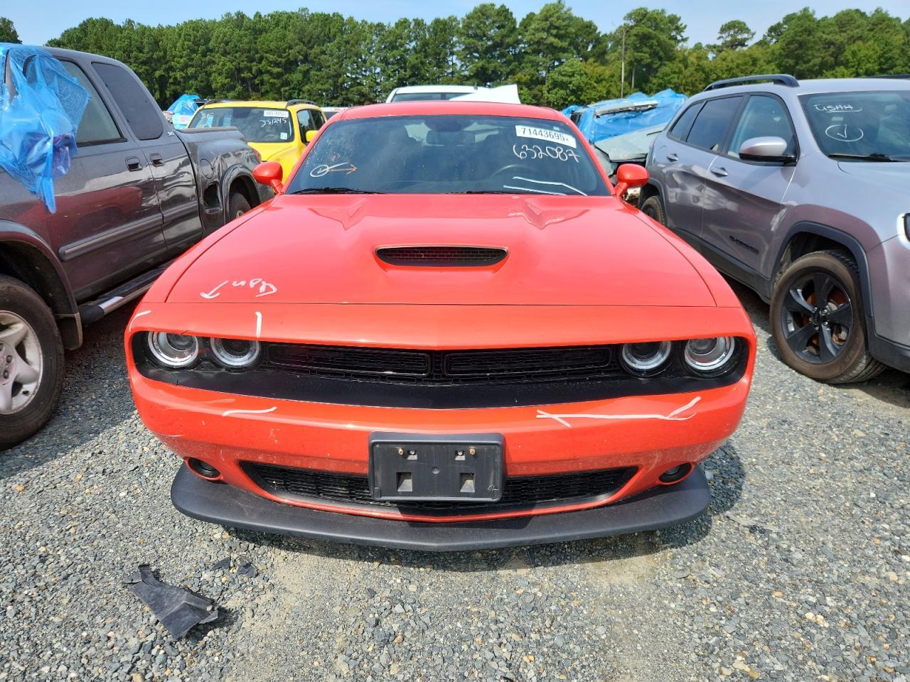 2021 Dodge Challenger Gt - Фото 5