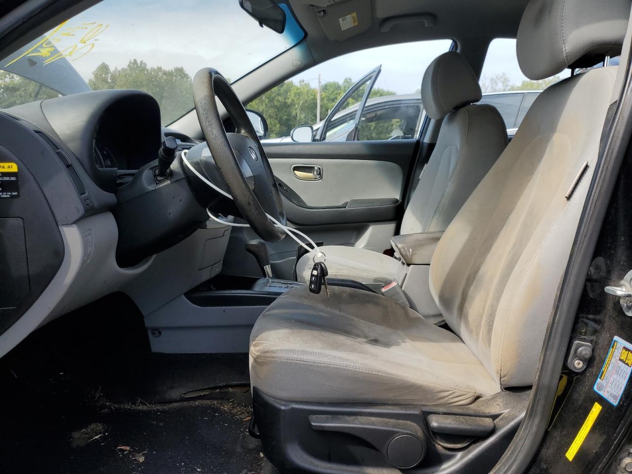 2010 Hyundai Elantra Blue - Фото 7