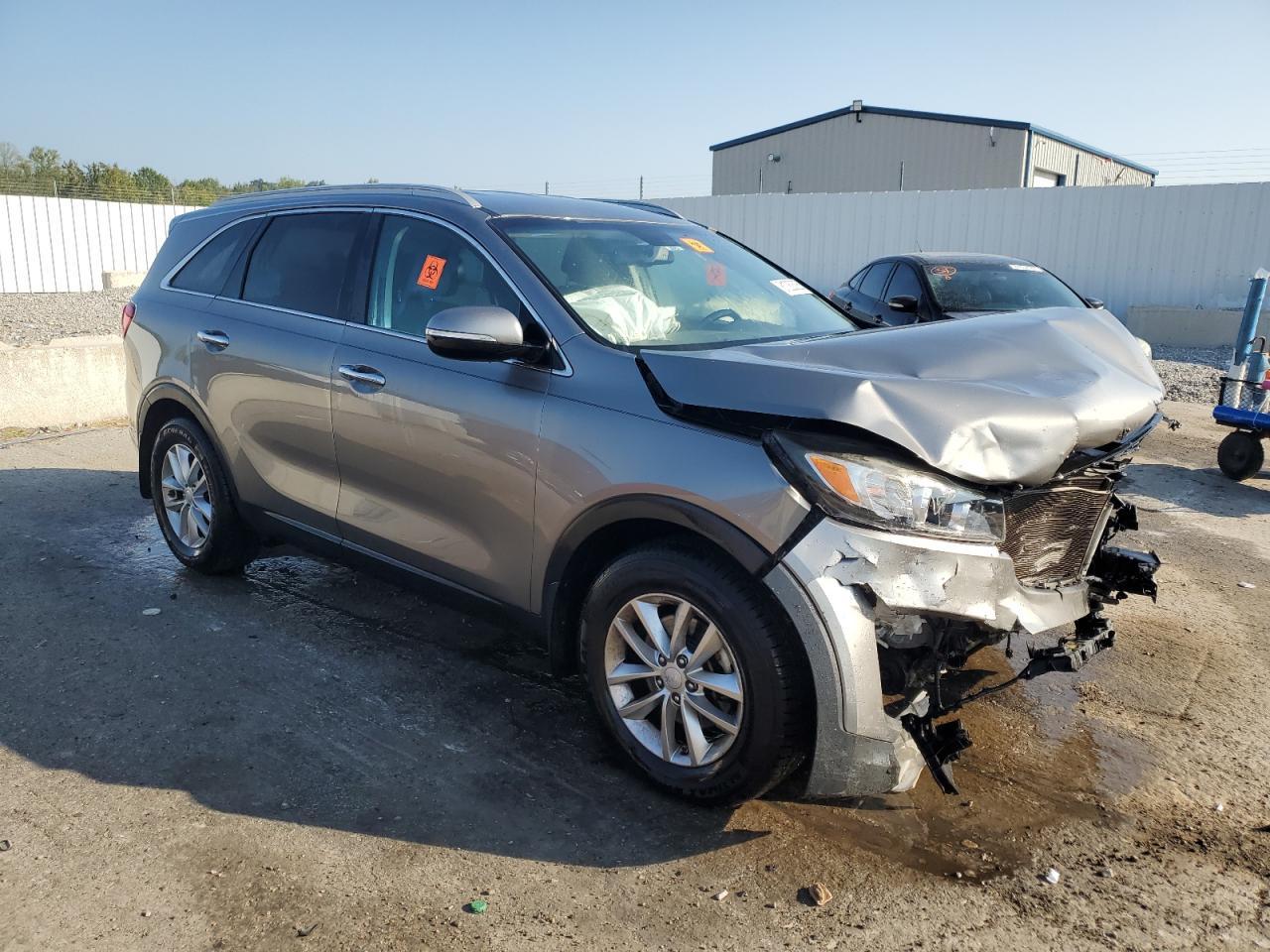 2017 Kia Sorento Lx - Фото 4