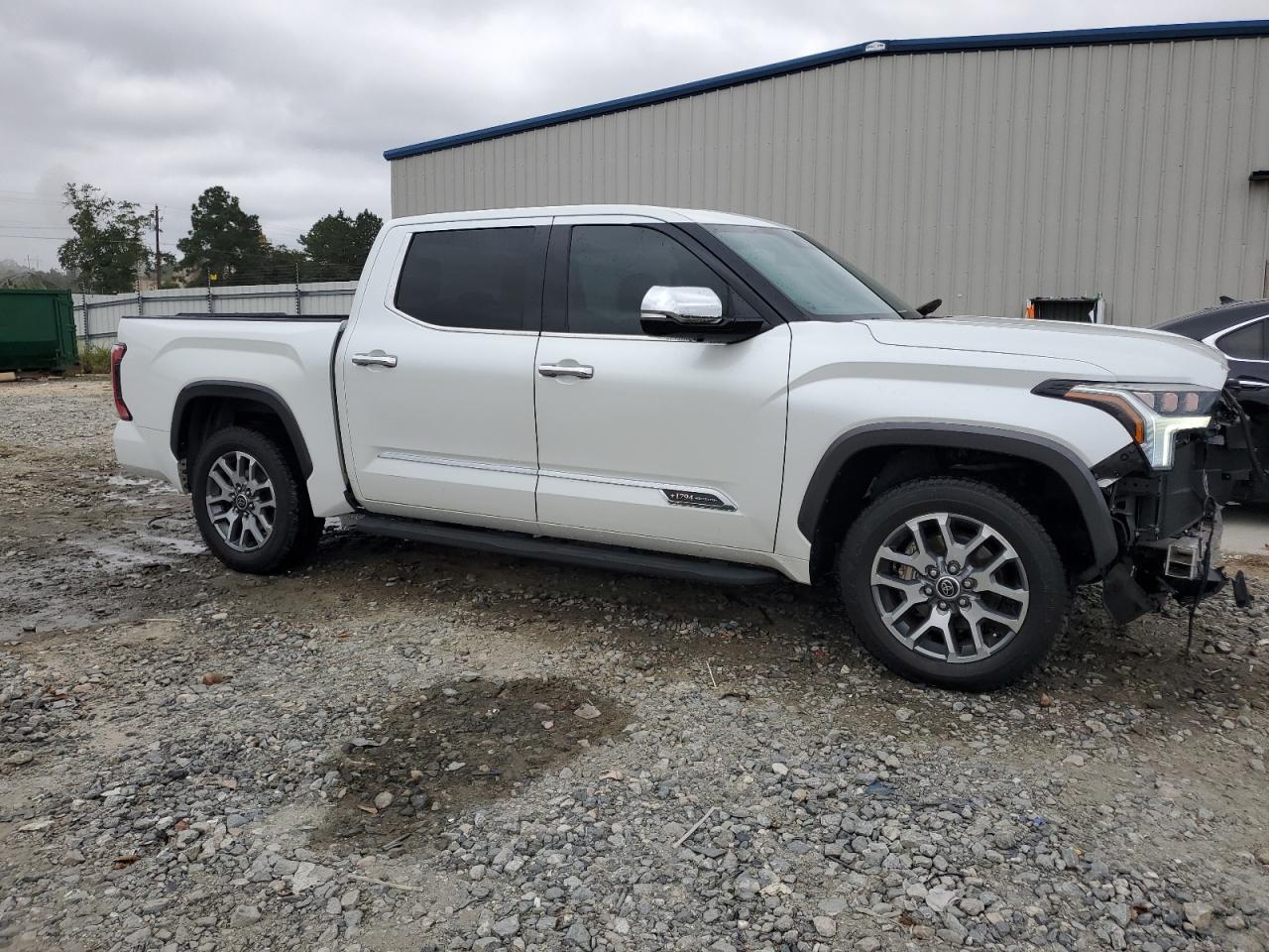 2022 Toyota Tundra Crewmax Platinum - Фото 4