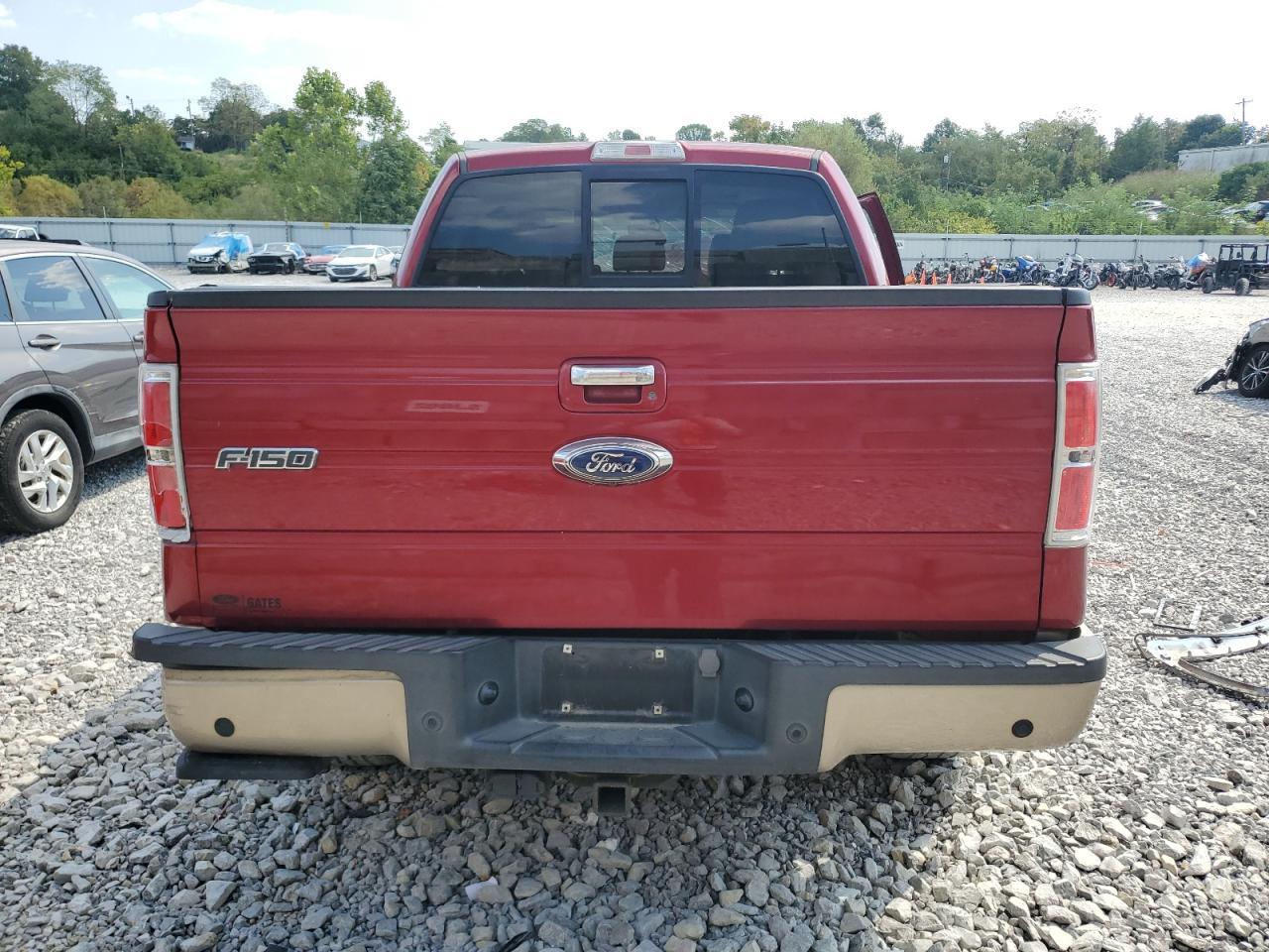 2013 Ford F150 Supercrew - Фото 6