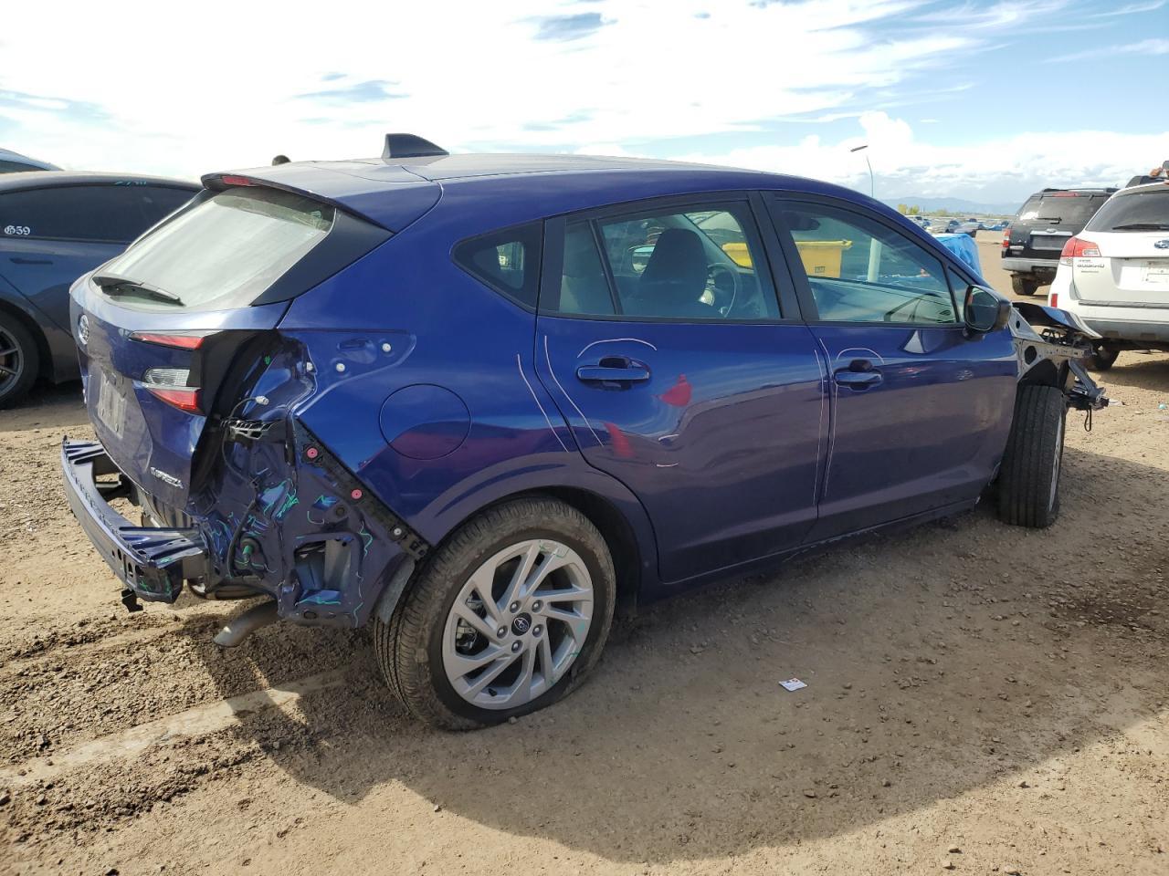 2024 Subaru Impreza - Фото 3