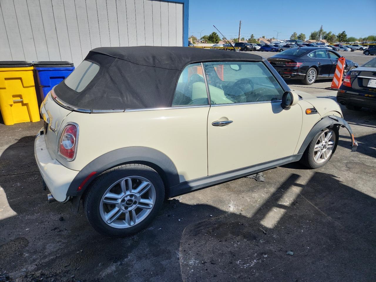 2011 Mini Cooper - Фото 3