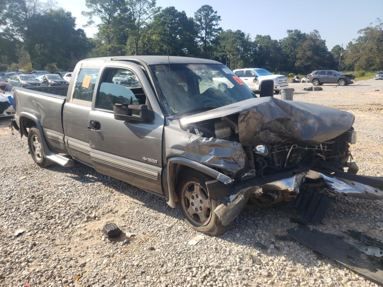2000 Chevrolet Silverado C1500 - Фото 4