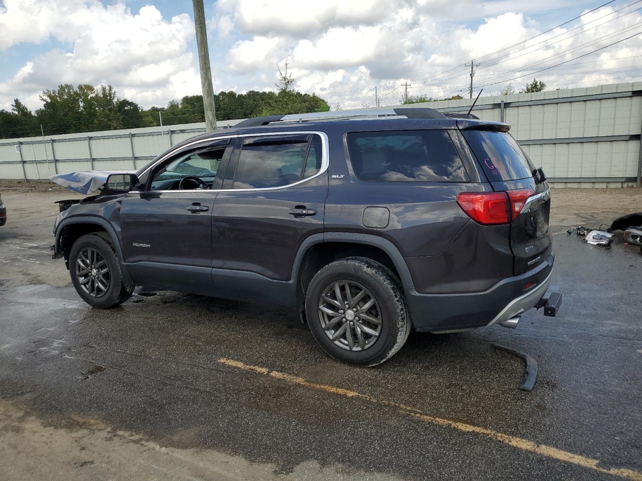 2017 GMC Acadia Slt-1 - Фото 2