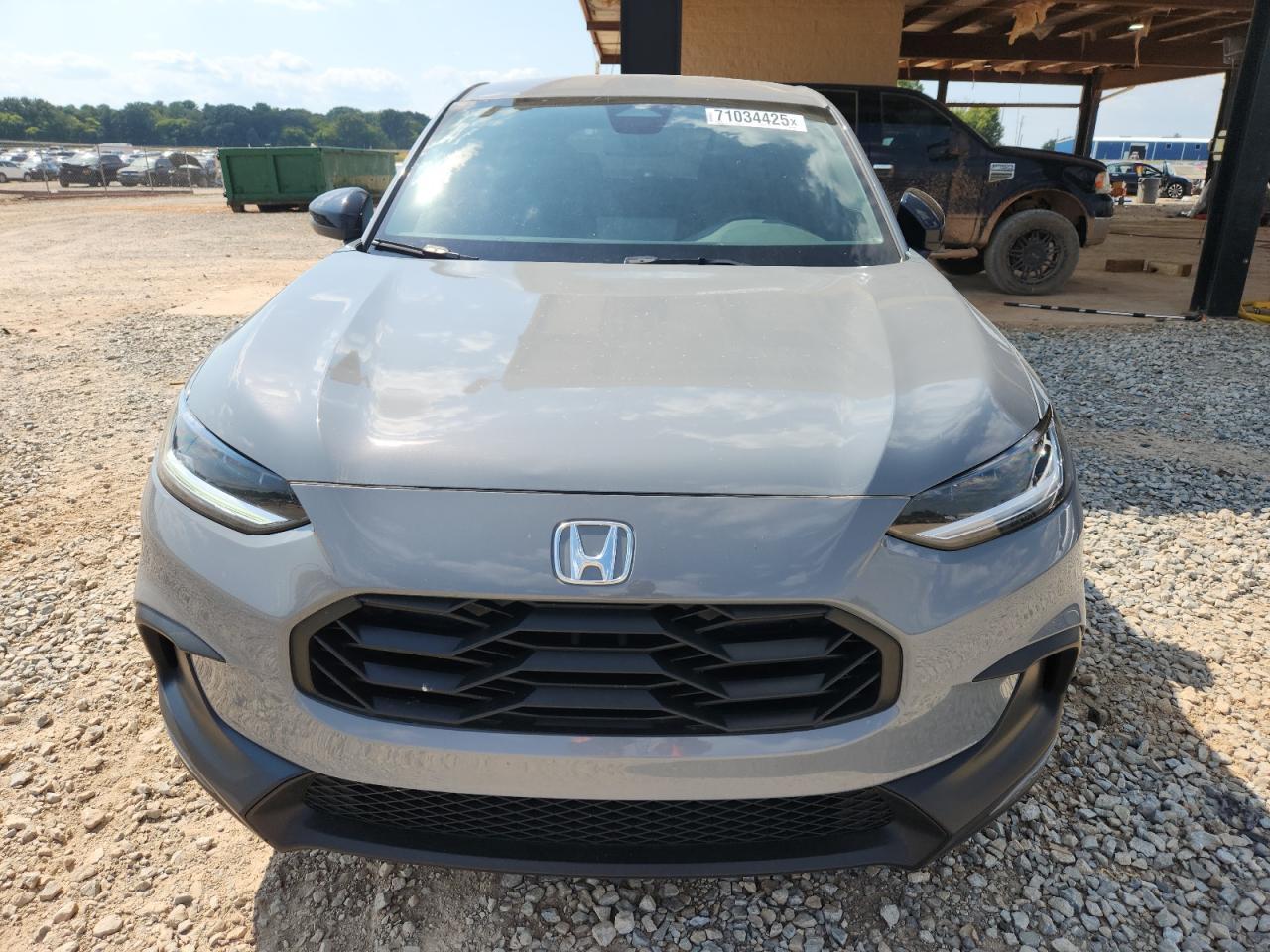 2024 Honda Hr-V Sport - Image 5