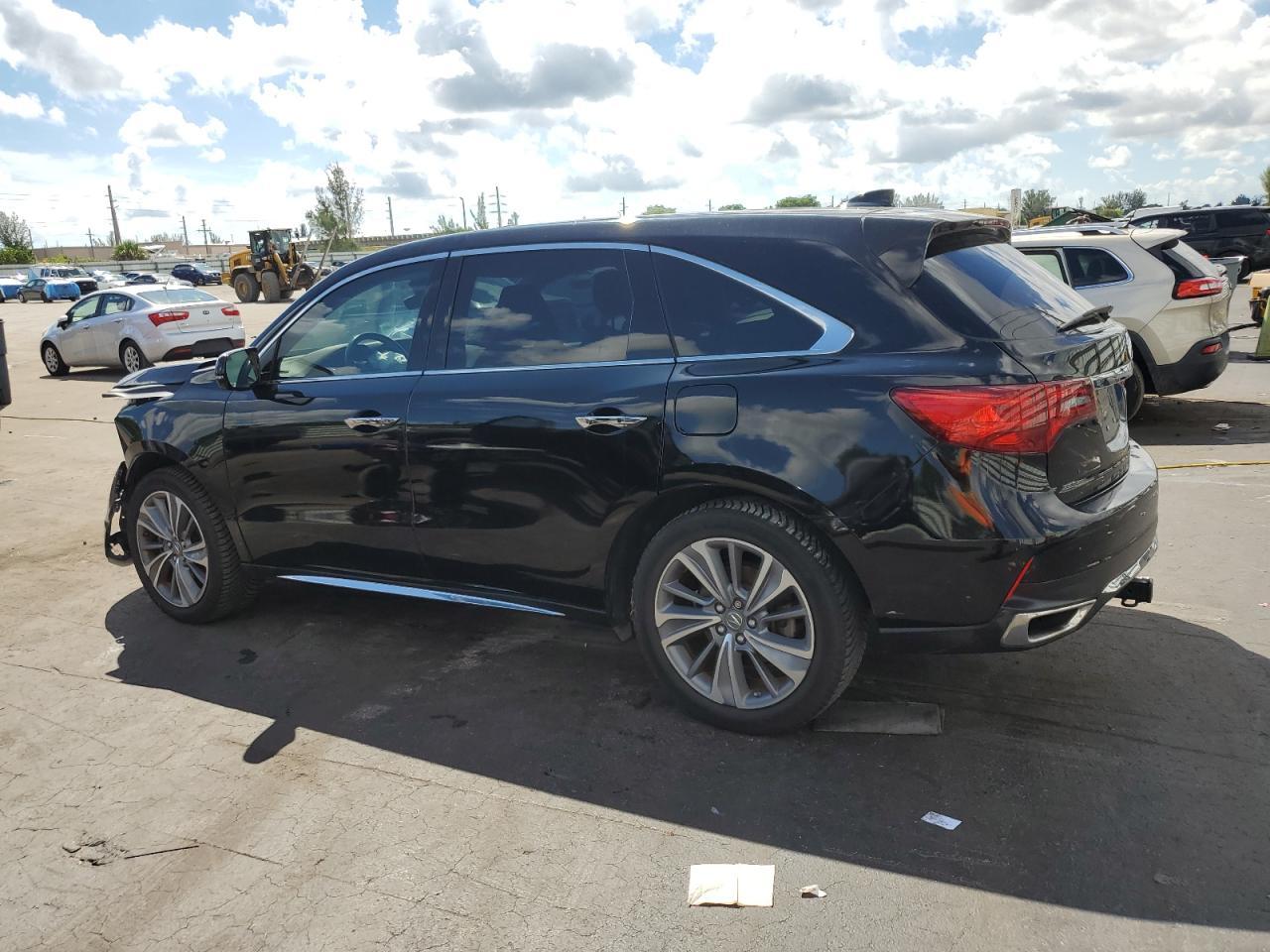 2017 Acura Mdx Technology - Image 2