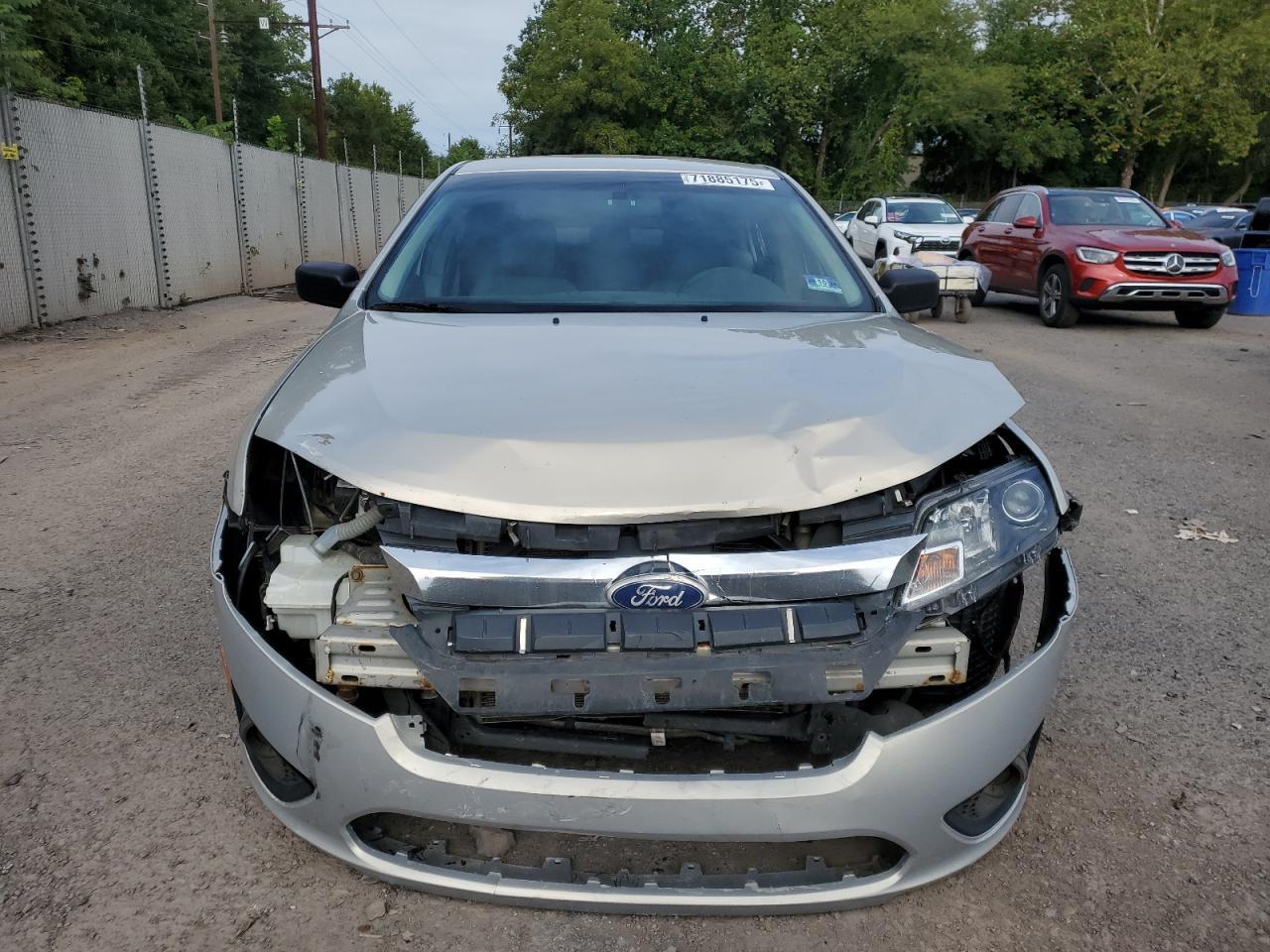 2010 Ford Fusion S - Фото 5