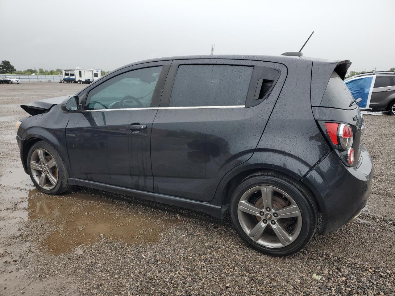 2015 Chevrolet Sonic Rs - Image 2