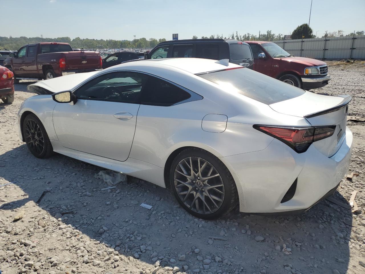 2019 Lexus Rc 300 - Image 2