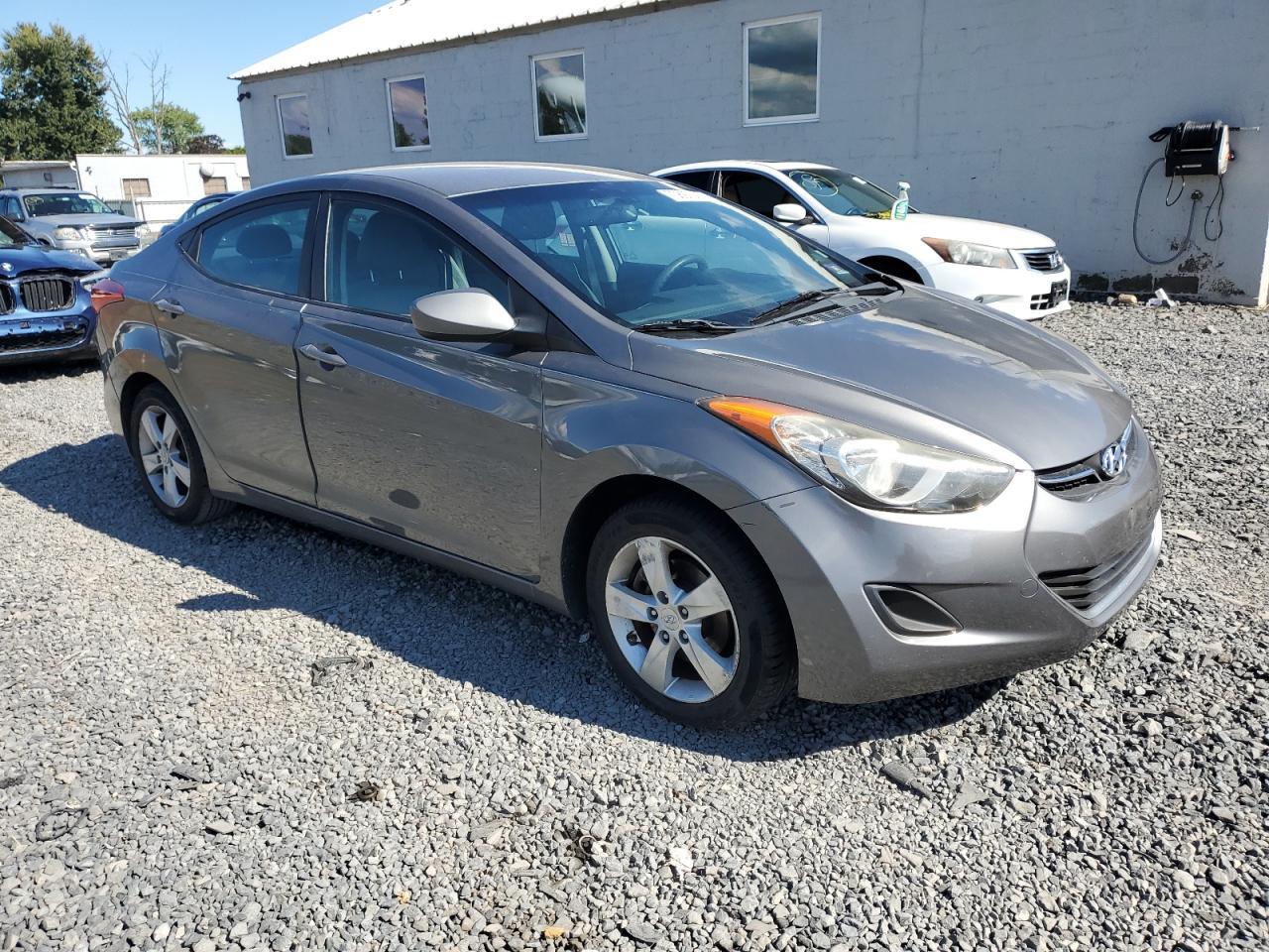 2011 Hyundai Elantra Gls - Фото 4