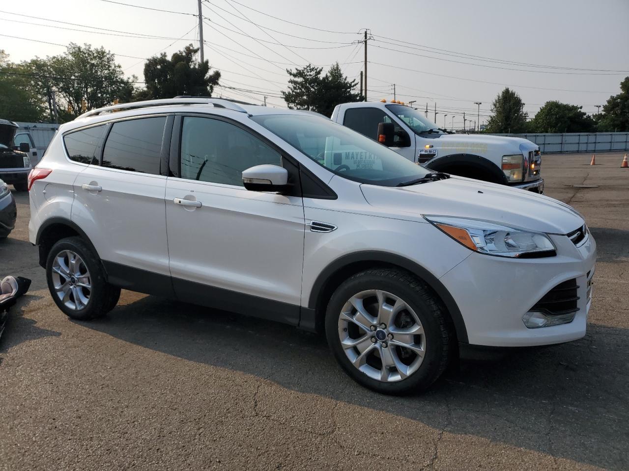 2014 Ford Escape Titanium - Фото 4
