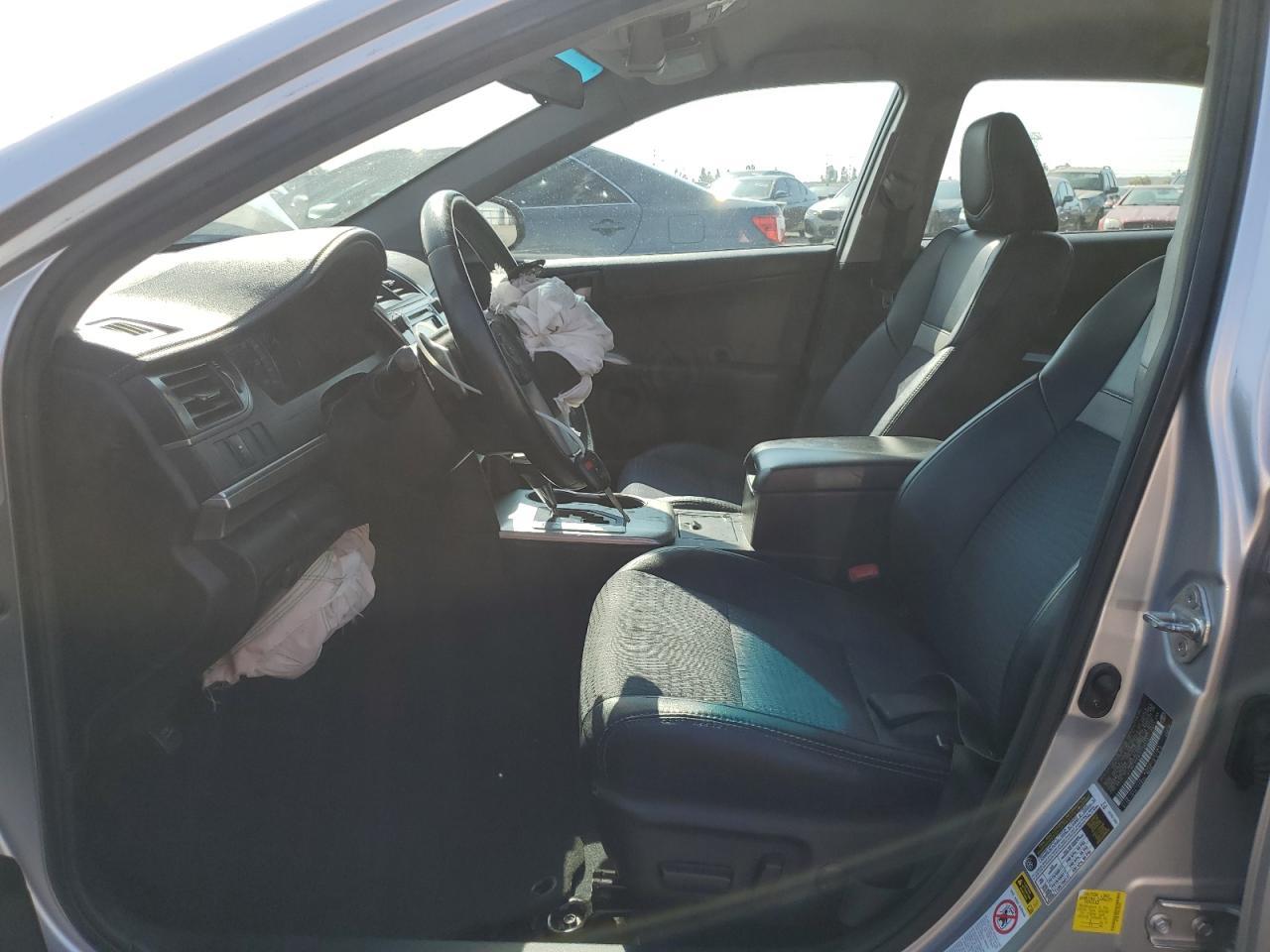 2012 Toyota Camry Base - Фото 7