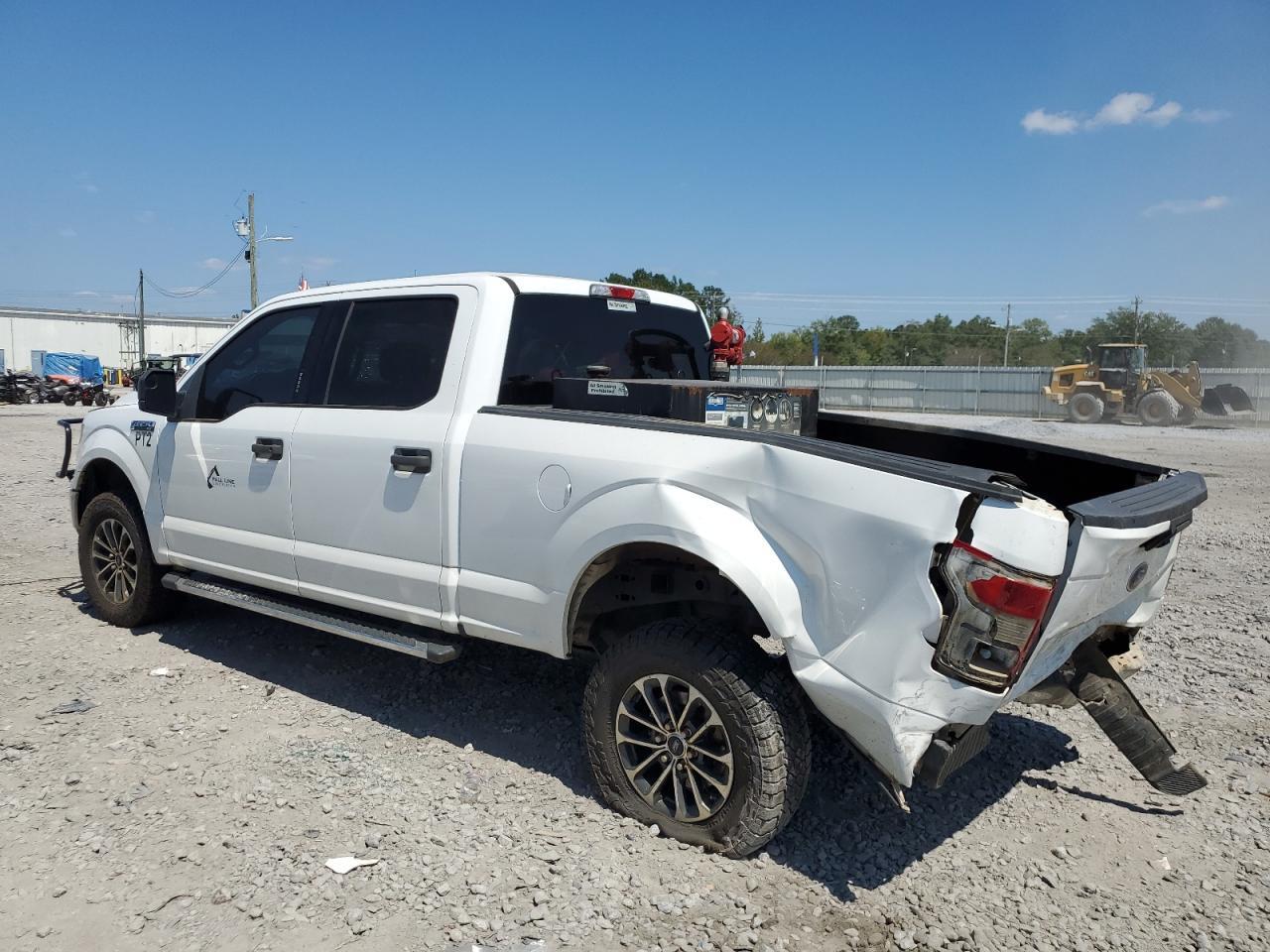 2018 Ford F150 Supercrew - Фото 2