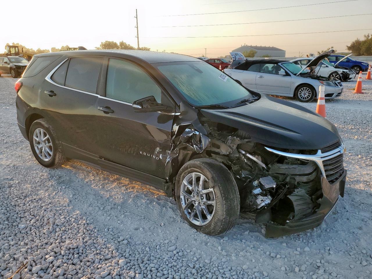2022 Chevrolet Equinox Lt - Фото 4