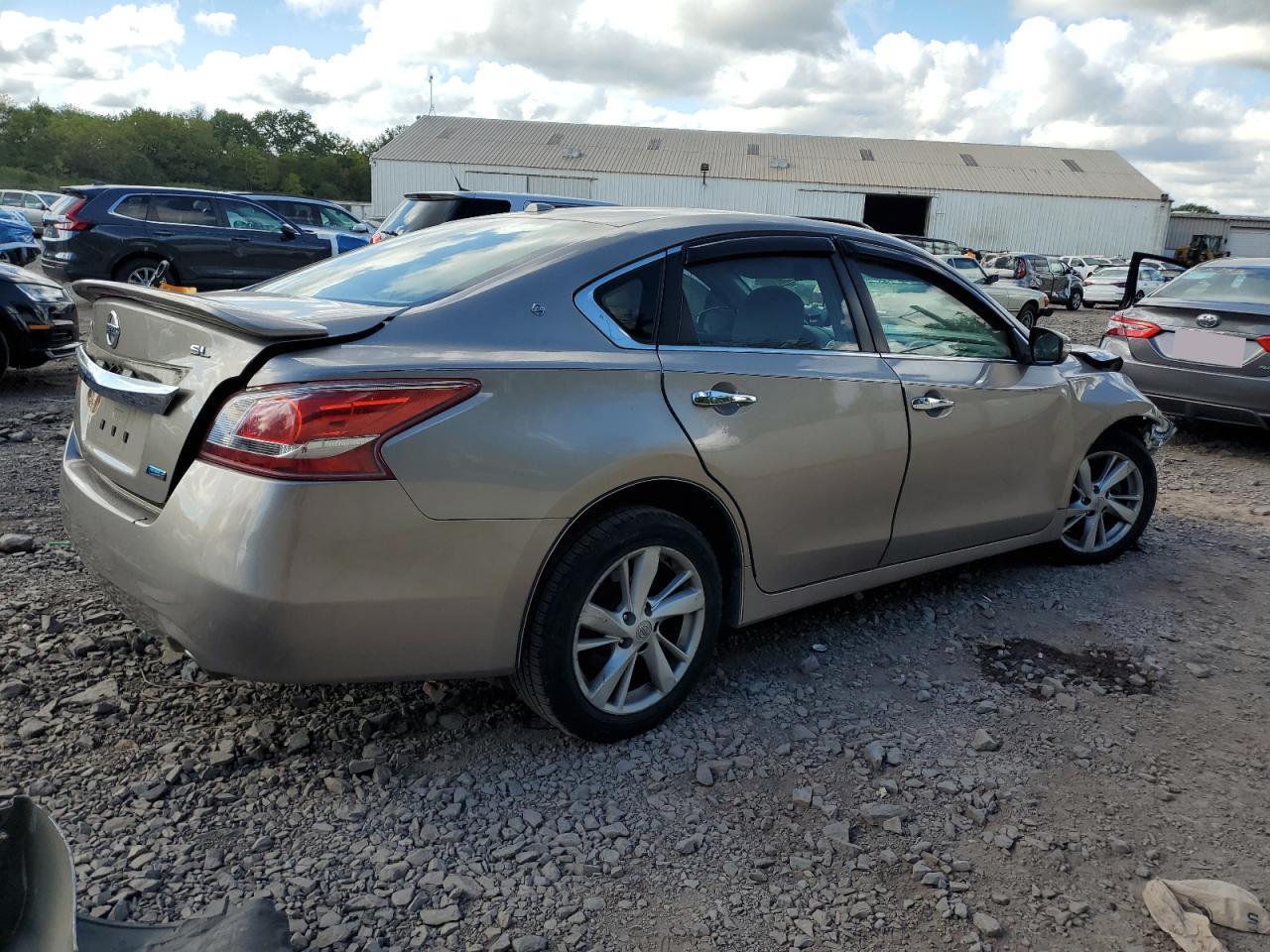 2013 Nissan Altima 2.5 - Фото 3