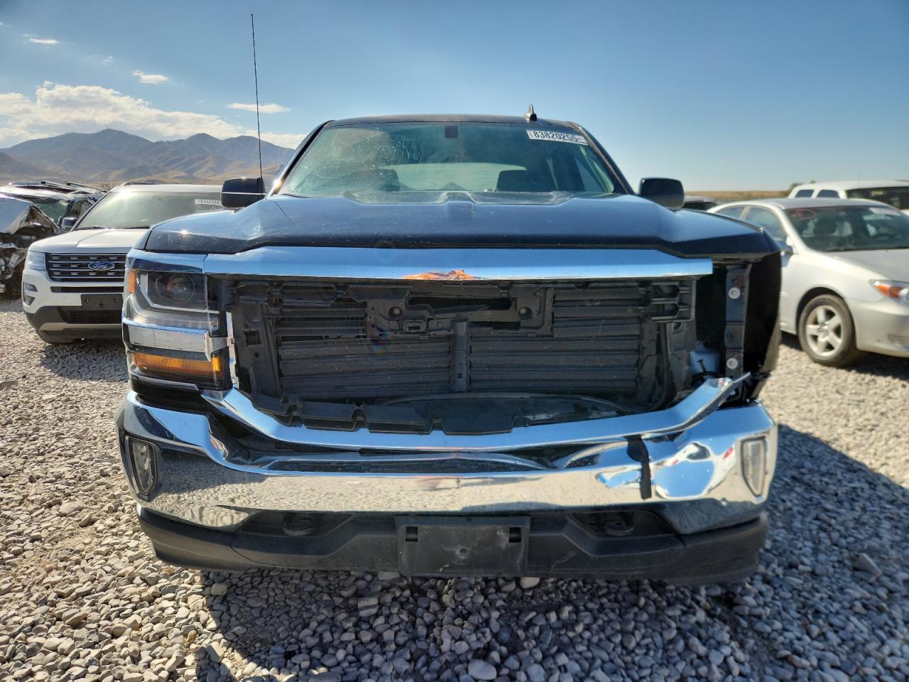 2017 Chevrolet Silverado K1500 Lt - Фото 5