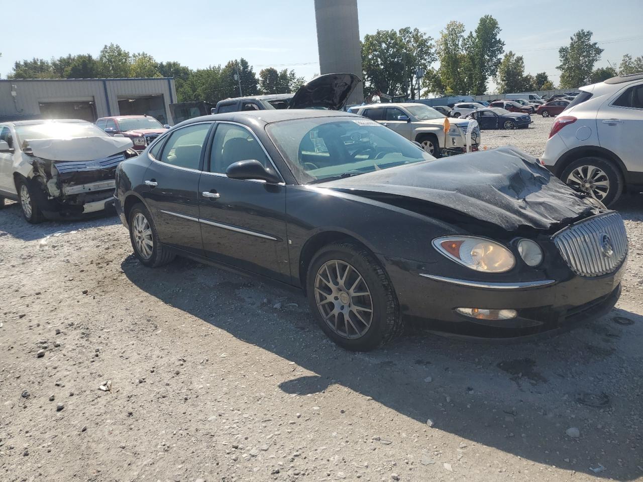 2009 Buick Lacrosse Cxl - Фото 4