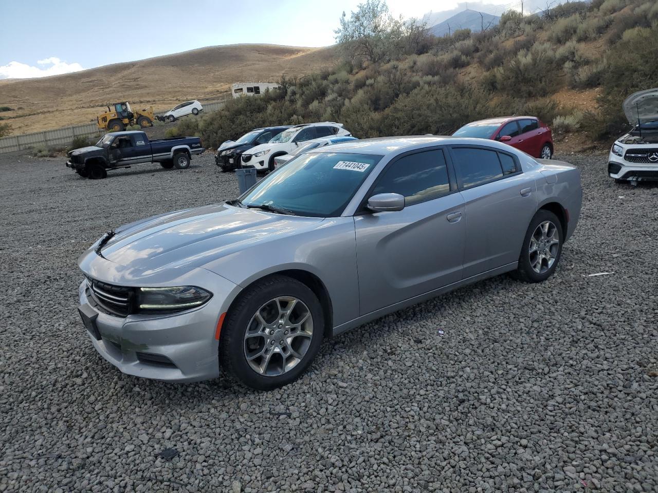 2016 Dodge Charger Se
