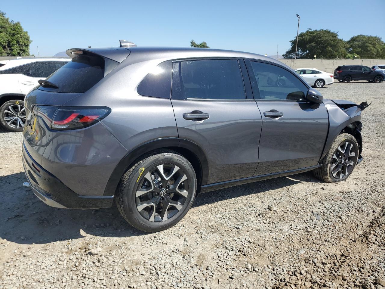 2026 Honda Hr-V Exl - Image 3