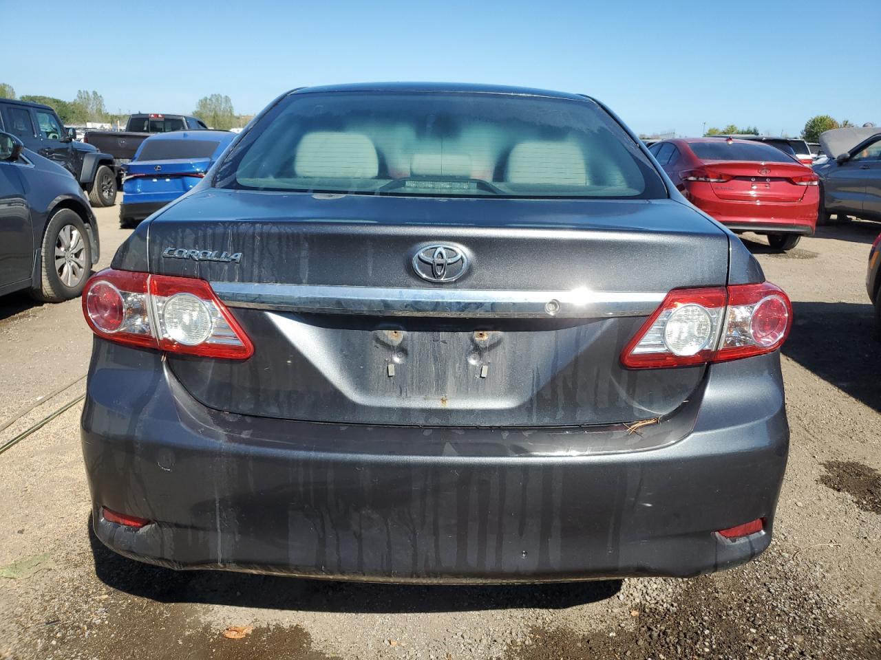 2012 Toyota Corolla Base - Фото 6