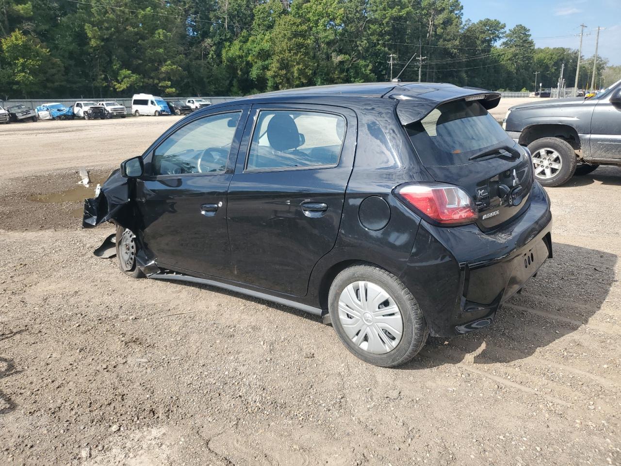 2021 Mitsubishi Mirage Es - Image 2