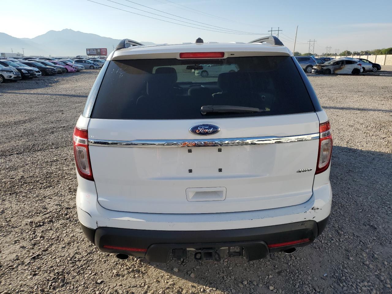 2013 Ford Explorer - Фото 6