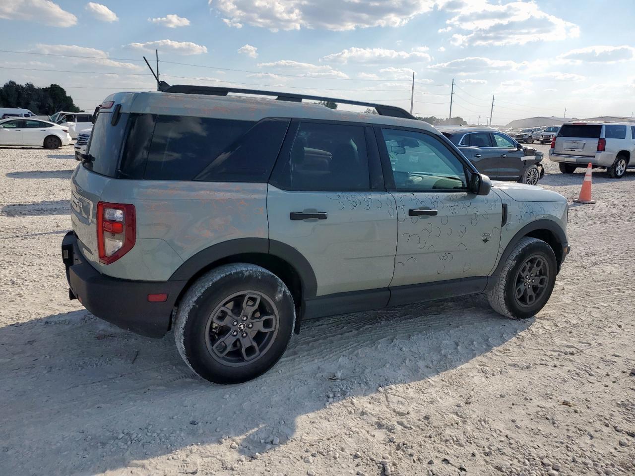 2023 Ford Bronco Sport Big Bend - Фото 3