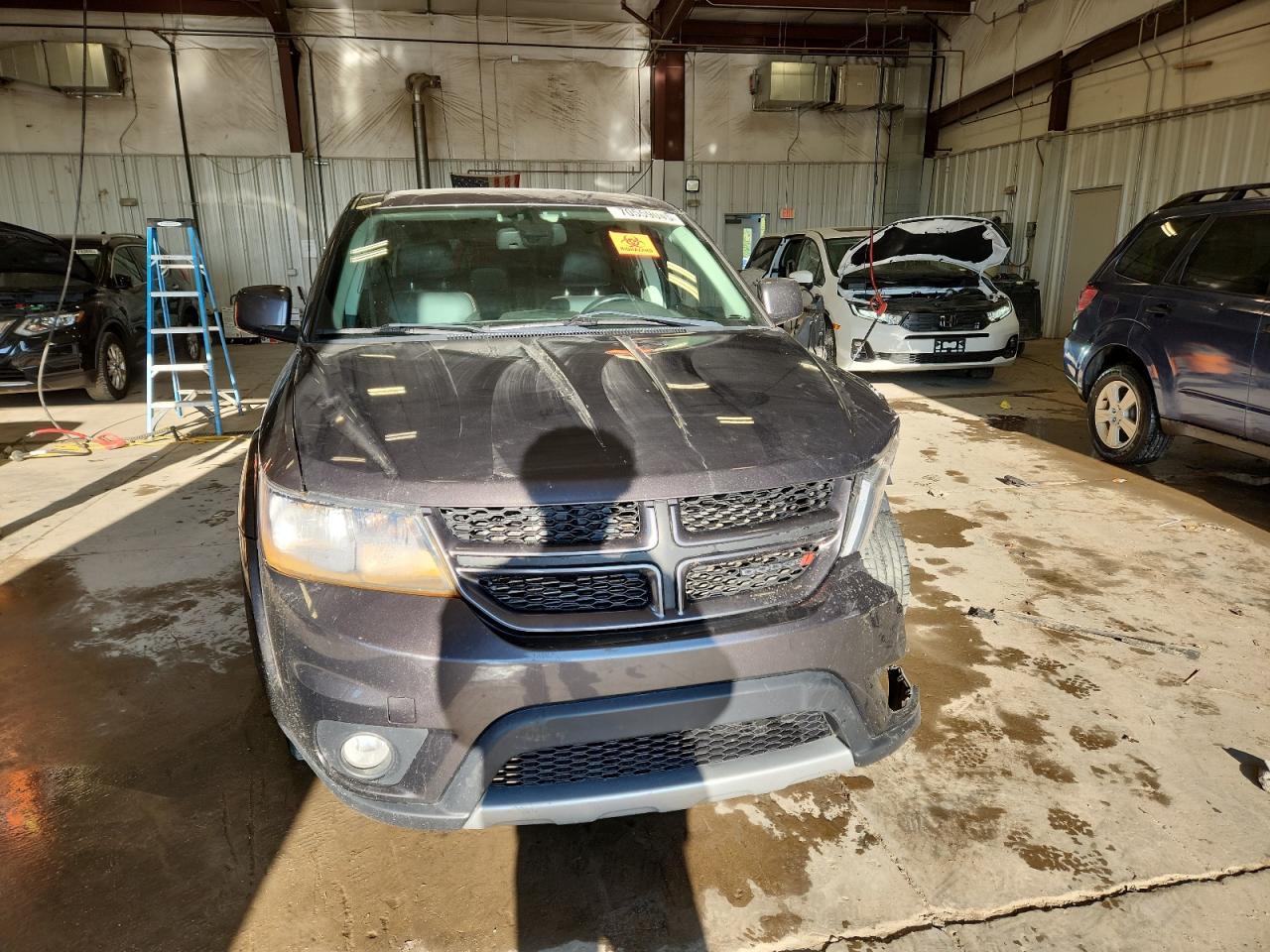 2019 Dodge Journey Gt - Image 5