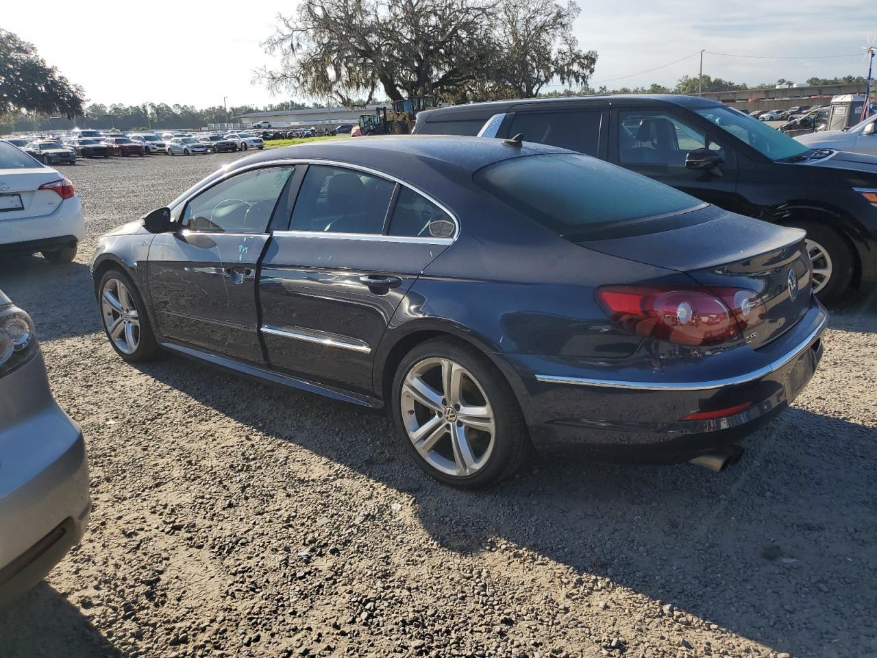 2012 Volkswagen Cc Sport - Фото 2