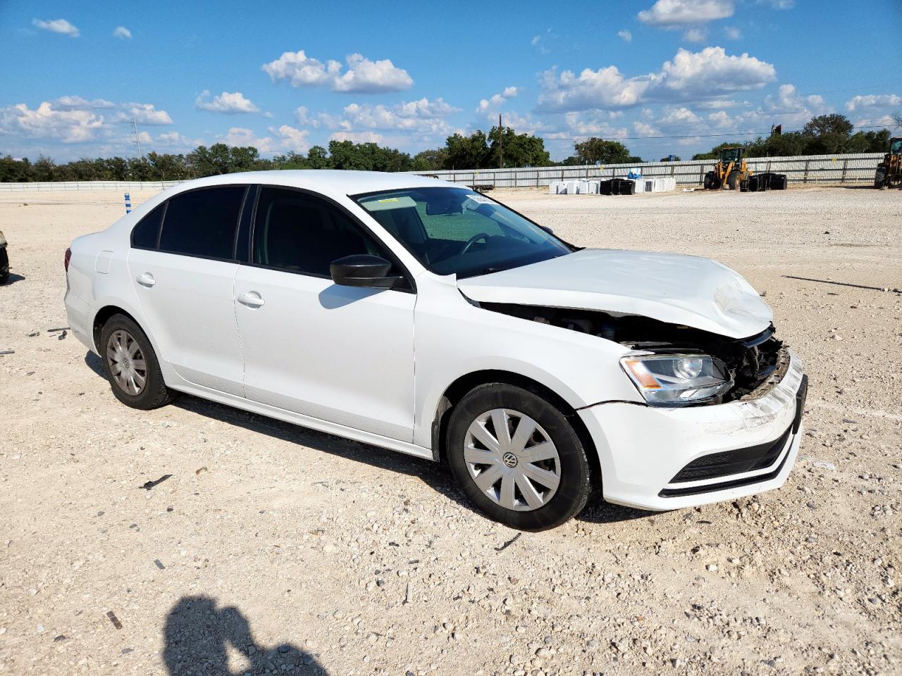2016 Volkswagen Jetta S - Фото 4