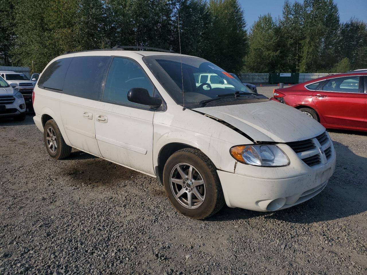 2005 Dodge Grand Caravan Sxt - Фото 4
