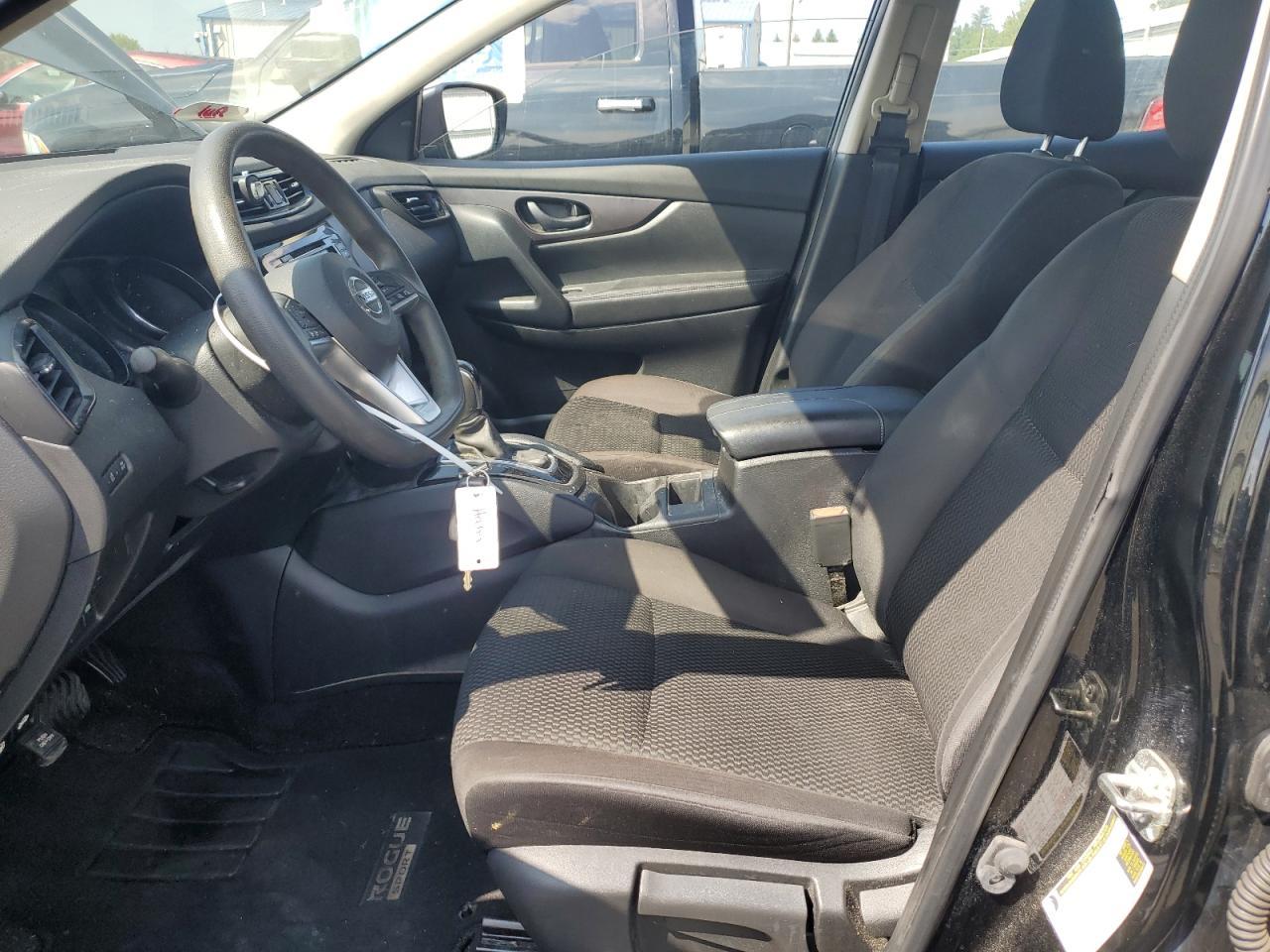 2022 Nissan Rogue Sport S - Фото 7