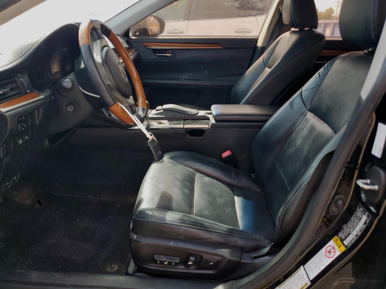 2013 Lexus Es 300H - Фото 7