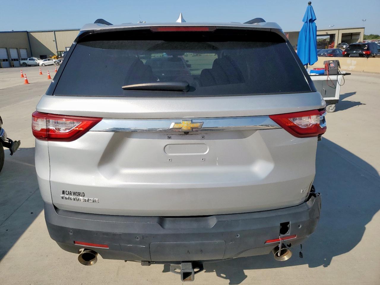 2019 Chevrolet Traverse Lt - Фото 6