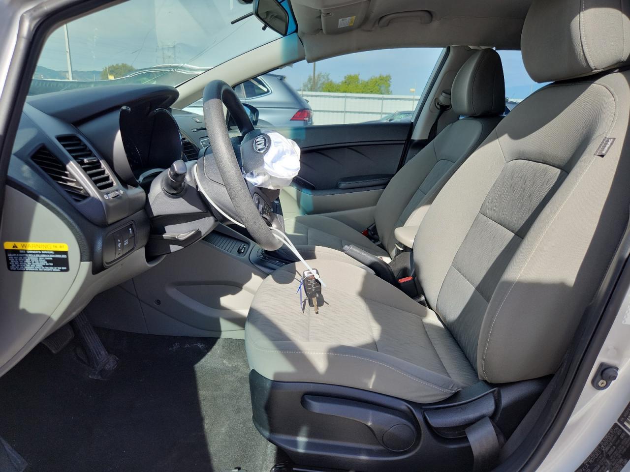 2016 Kia Forte Lx - Фото 7